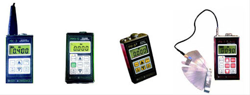 MX、MMX、PR、PX系列超聲測(cè)厚儀