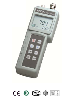 9020M 溶解氧、溫度、便攜測試儀