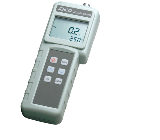 9010M 溶解氧、溫度、便攜測試儀